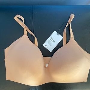 Knix Wingwoman Contour bra size 5 colour cavassa